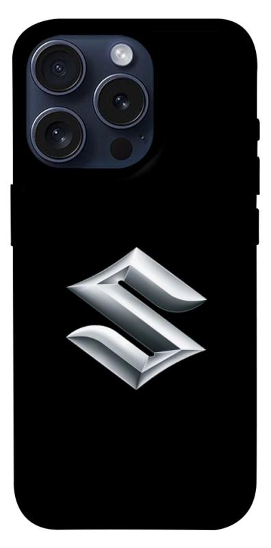Чохол itsPrint Drive spirit для Apple iPhone 15 Pro (6.1"), авто, купити оптом з доставкою