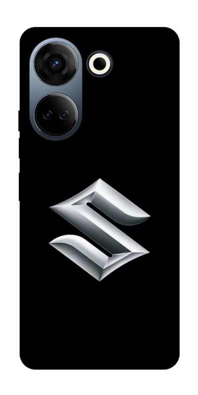 Чохол itsPrint Drive spirit для TECNO Camon 20 Pro (CK7n), авто, купити оптом з доставкою