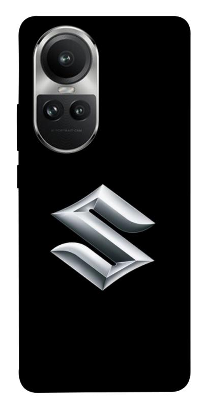 Чехол itsPrint Drive spirit для Oppo Reno 10, авто, купить оптом с доставкой