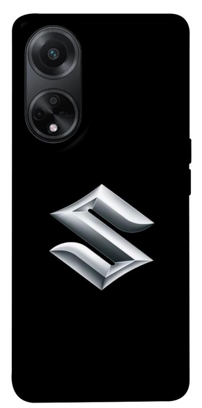 Чохол itsPrint Drive spirit для Oppo A58 4G, авто, купити оптом з доставкою