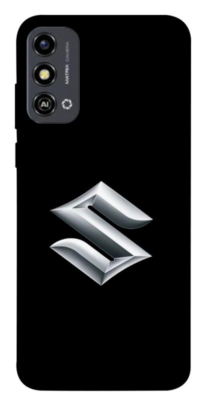 Чохол itsPrint Drive spirit для ZTE Blade A53, авто, купити оптом з доставкою