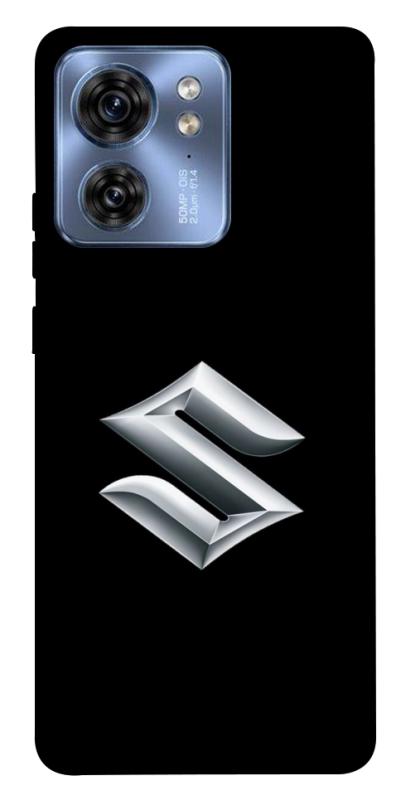 Чехол itsPrint Drive spirit для Motorola Edge 40, авто, купить оптом с доставкой