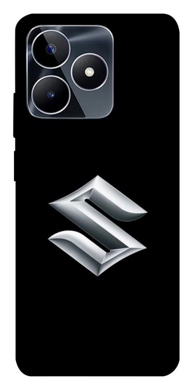 Чохол itsPrint Drive spirit для Realme C53, авто, купити оптом з доставкою
