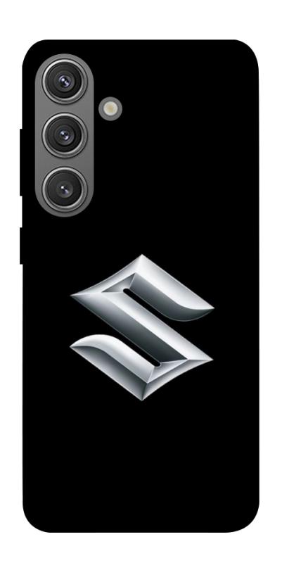 Чохол itsPrint Drive spirit для Samsung Galaxy S24, авто, купити оптом з доставкою