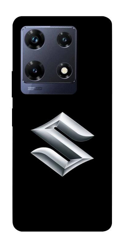 Чохол itsPrint Drive spirit для Infinix Note 30 Pro, авто, купити оптом з доставкою