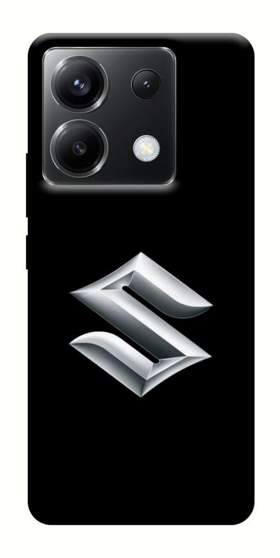 Чехол itsPrint Drive spirit для Xiaomi Poco X6, авто, купить оптом с доставкой