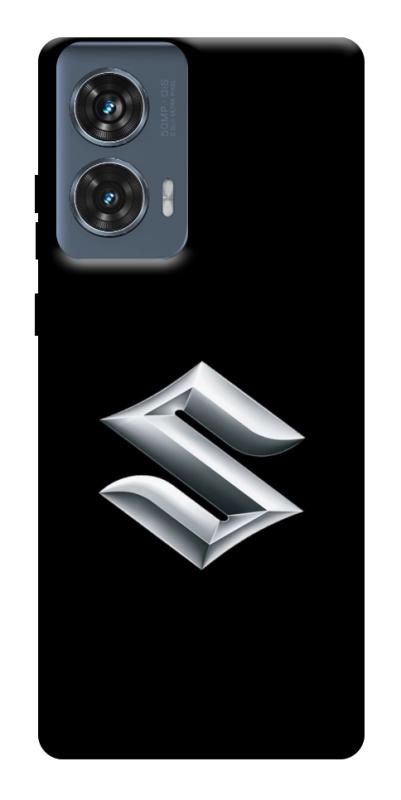 Чехол itsPrint Drive spirit для Motorola Edge 50 Fusion, авто, купить оптом с доставкой