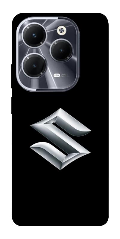 Чохол itsPrint Drive spirit для Infinix Hot 40, авто, купити оптом з доставкою