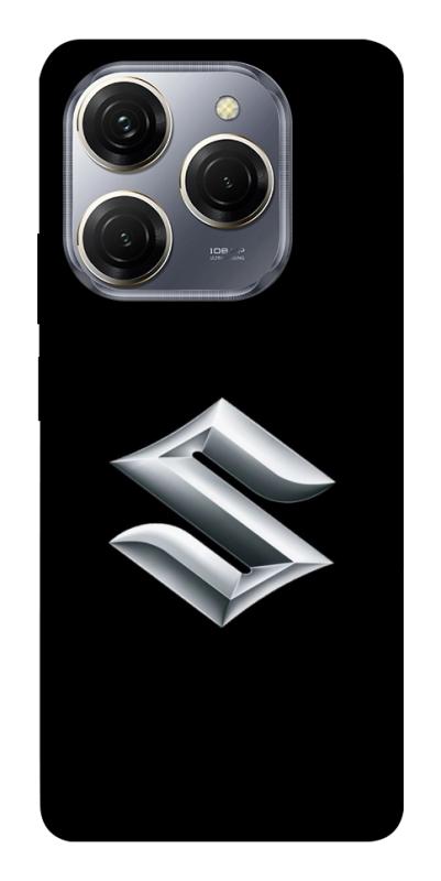 Чехол itsPrint Drive spirit для TECNO Spark 20 Pro, авто, купить оптом с доставкой