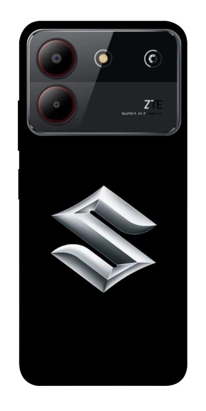 Чехол itsPrint Drive spirit для ZTE Blade A54 4G, авто, купить оптом с доставкой