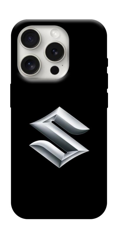 Чехол itsPrint Drive spirit для Apple iPhone 16 Pro (6.3"), авто, купить оптом с доставкой