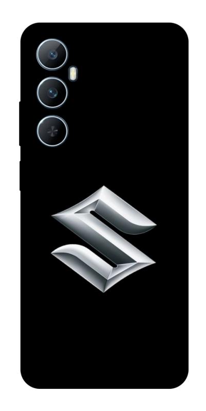 Чохол itsPrint Drive spirit для Realme C65 4G, авто, купити оптом з доставкою