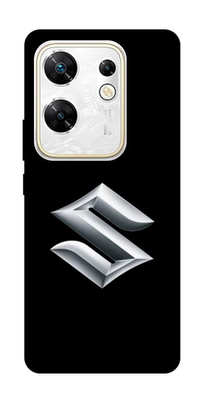 Чохол itsPrint Drive spirit для Infinix Zero 30 4G, авто, купити оптом з доставкою