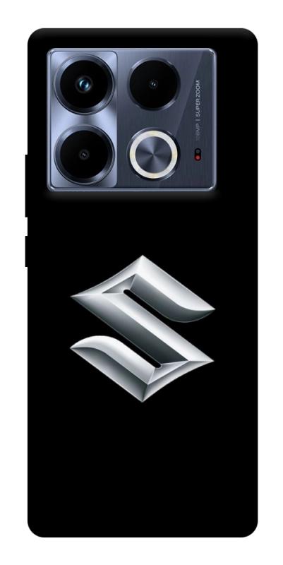 Чехол itsPrint Drive spirit для Infinix Note 40 4G, авто, купить оптом с доставкой