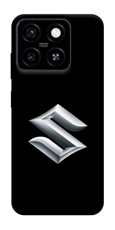 Чехол itsPrint Drive spirit для ZTE Blade A55 4G, авто, купить оптом с доставкой