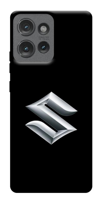 Чехол itsPrint Drive spirit для Motorola Edge 50, авто, купить оптом с доставкой