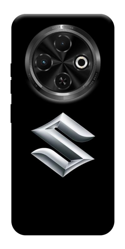 Чехол itsPrint Drive spirit для TECNO Spark 30C, авто, купить оптом с доставкой