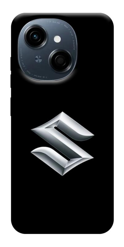 Чехол itsPrint Drive spirit для TECNO Spark Go 1, авто, купить оптом с доставкой