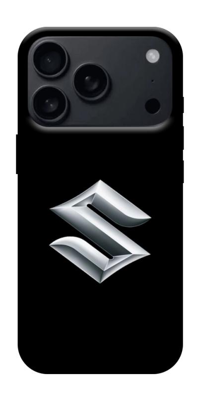 Чехол itsPrint Drive spirit для Apple iPhone 17 Pro (6.3"), авто, купить оптом с доставкой