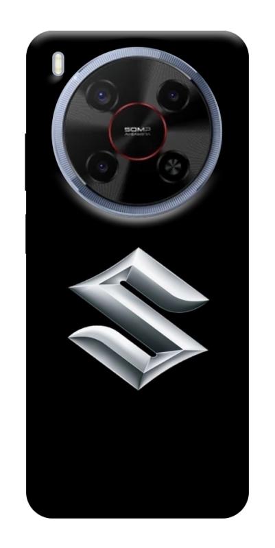 Чехол itsPrint Drive spirit для ZTE Nubia V70 Max, авто, купить оптом с доставкой
