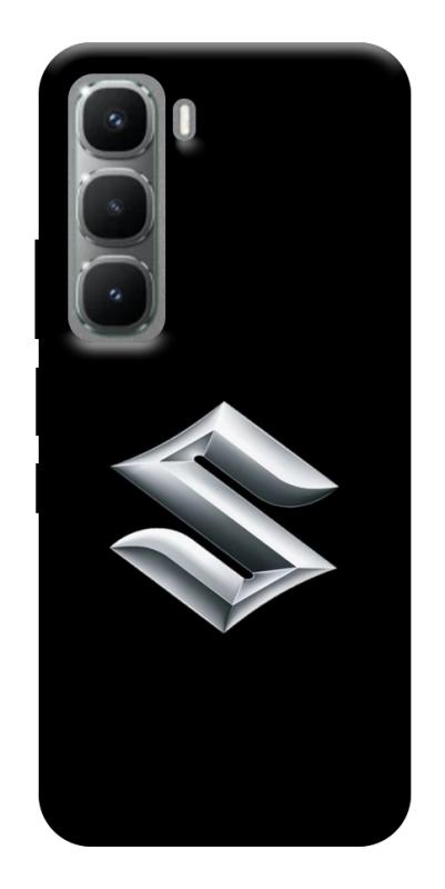 Чехол itsPrint Drive spirit для Infinix Hot 60 Pro, авто, купить оптом с доставкой