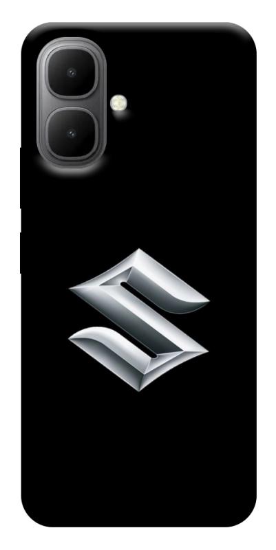 Чехол itsPrint Drive spirit для Infinix Smart 10, авто, купить оптом с доставкой