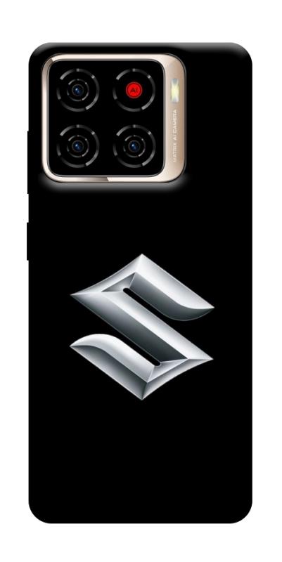 Чехол itsPrint Drive spirit для ZTE Blade A56, авто, купить оптом с доставкой