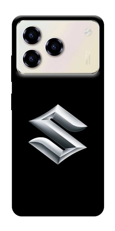 Чехол itsPrint Drive spirit для ZTE Blade A76, авто, купить оптом с доставкой