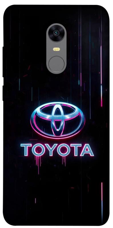 Чохол itsPrint Neon motion для Xiaomi Redmi 5 Plus / Redmi Note 5 (Single Camera), авто, купити оптом з доставкою