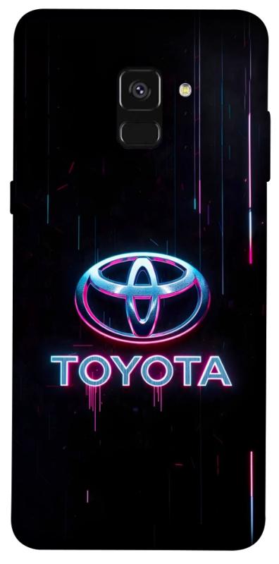 Чехол itsPrint Neon motion для Samsung A530 Galaxy A8 (2018), авто, купить оптом с доставкой