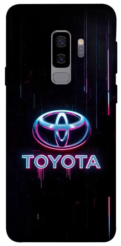 Чехол itsPrint Neon motion для Samsung Galaxy S9+, авто, купить оптом с доставкой