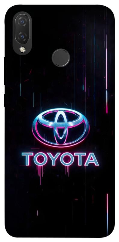 Чохол itsPrint Neon motion для Huawei P Smart+ (nova 3i), авто, купити оптом з доставкою