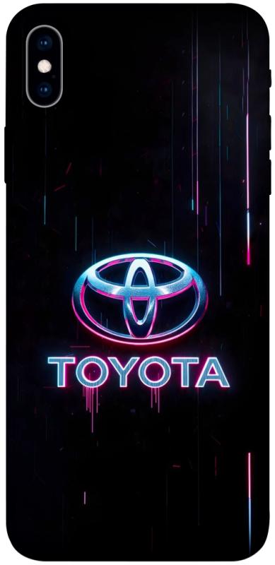 Чохол itsPrint Neon motion для Apple iPhone XS Max (6.5"), авто, купити оптом з доставкою