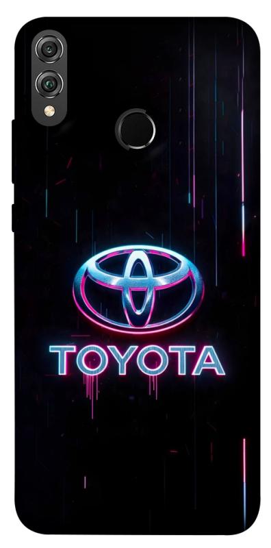 Чохол itsPrint Neon motion для Huawei Honor 8X, авто, купити оптом з доставкою