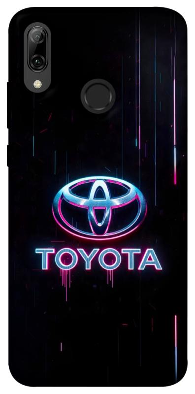 Чохол itsPrint Neon motion для Huawei P Smart (2019), авто, купити оптом з доставкою