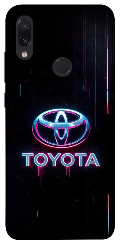 Чехол itsPrint Neon motion для Xiaomi Redmi Note 7 / Note 7 Pro / Note 7s, авто, купить оптом с доставкой