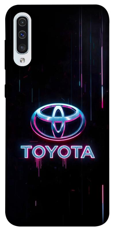 Чохол itsPrint Neon motion для Samsung Galaxy A50 (A505F) / A50s / A30s, авто, купити оптом з доставкою