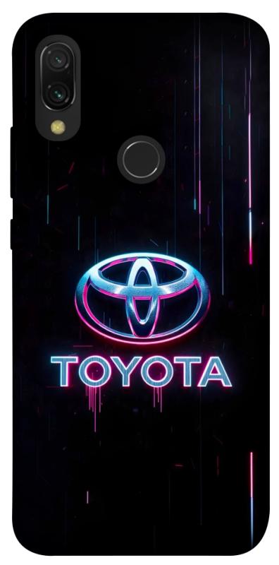 Чехол itsPrint Neon motion для Xiaomi Redmi 7, авто, купить оптом с доставкой
