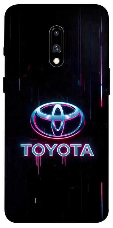 Чехол itsPrint Neon motion для OnePlus 7, авто, купить оптом с доставкой