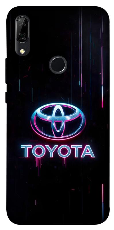 Чохол itsPrint Neon motion для Huawei P Smart Z, авто, купити оптом з доставкою