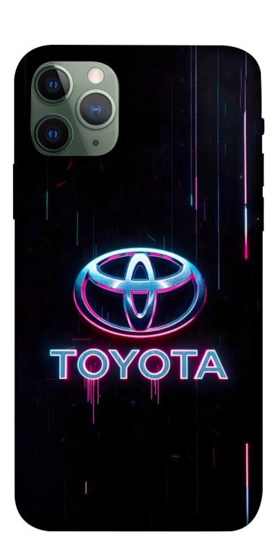 Чехол itsPrint Neon motion для Apple iPhone 11 Pro (5.8"), авто, купить оптом с доставкой