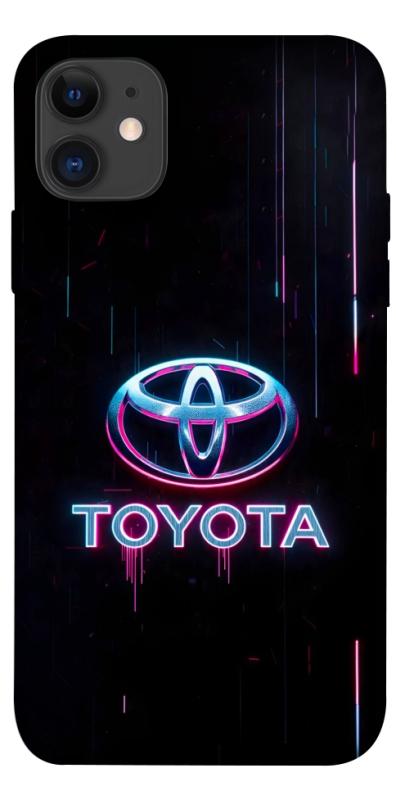 Чохол itsPrint Neon motion для Apple iPhone 11 (6.1"), авто, купити оптом з доставкою