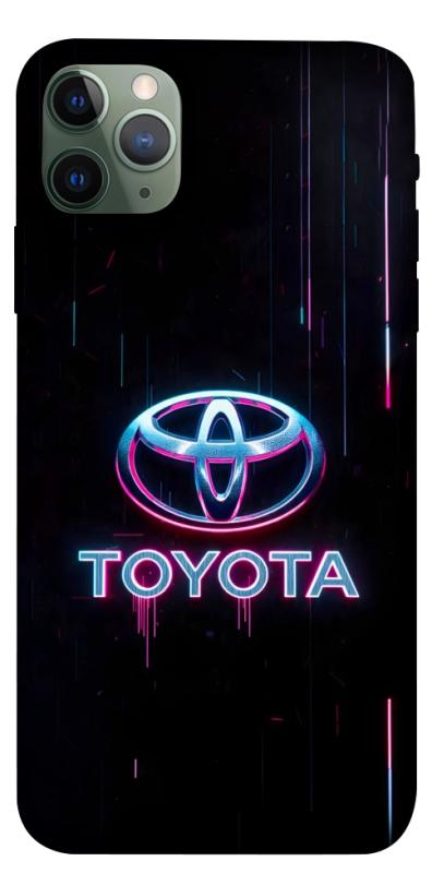 Чехол itsPrint Neon motion для Apple iPhone 11 Pro Max (6.5"), авто, купить оптом с доставкой