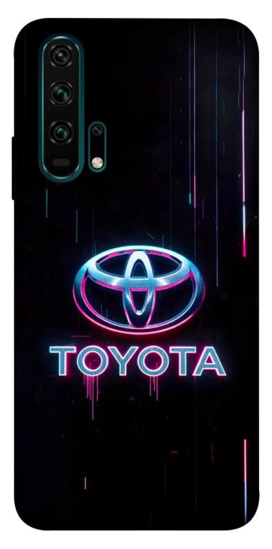 Чохол itsPrint Neon motion для Huawei Honor 20 Pro, авто, купити оптом з доставкою