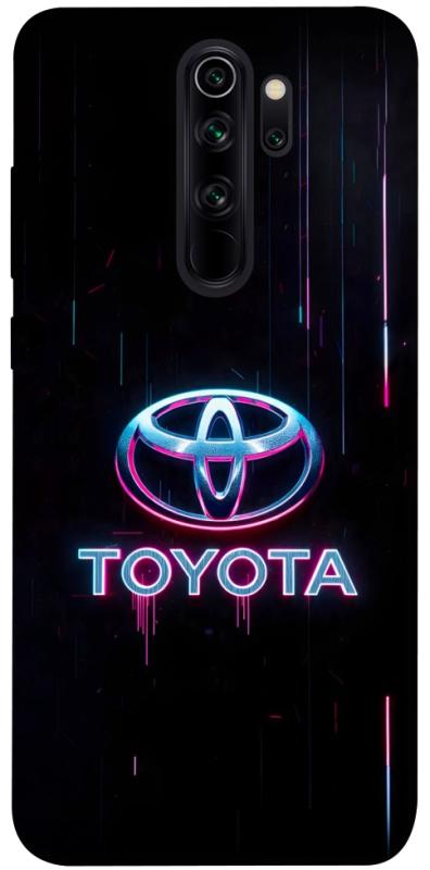 Чехол itsPrint Neon motion для Xiaomi Redmi Note 8 Pro, авто, купить оптом с доставкой