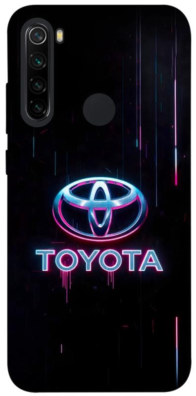 Чохол itsPrint Neon motion для Xiaomi Redmi Note 8, авто, купити оптом з доставкою