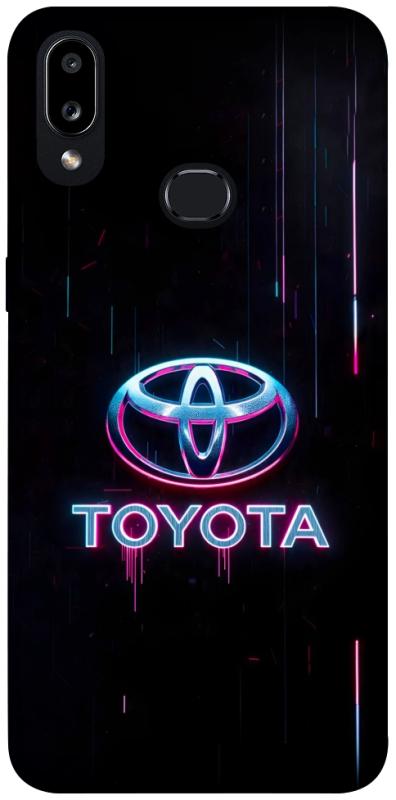 Чехол itsPrint Neon motion для Samsung Galaxy A10s, авто, купить оптом с доставкой