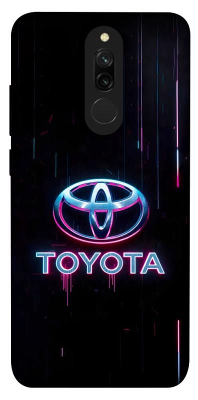 Чехол itsPrint Neon motion для Xiaomi Redmi 8, авто, купить оптом с доставкой