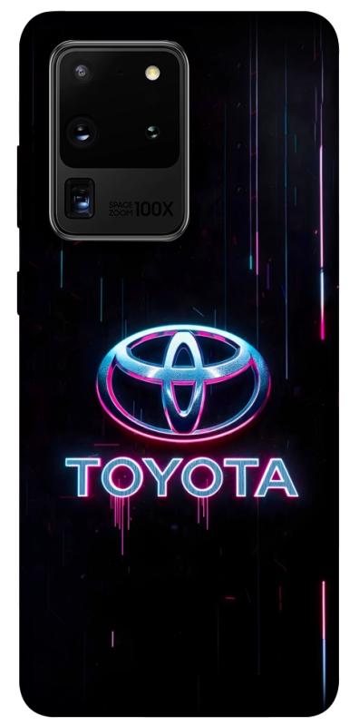 Чехол itsPrint Neon motion для Samsung Galaxy S20 Ultra, авто, купить оптом с доставкой