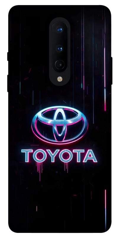 Чехол itsPrint Neon motion для OnePlus 8, авто, купить оптом с доставкой